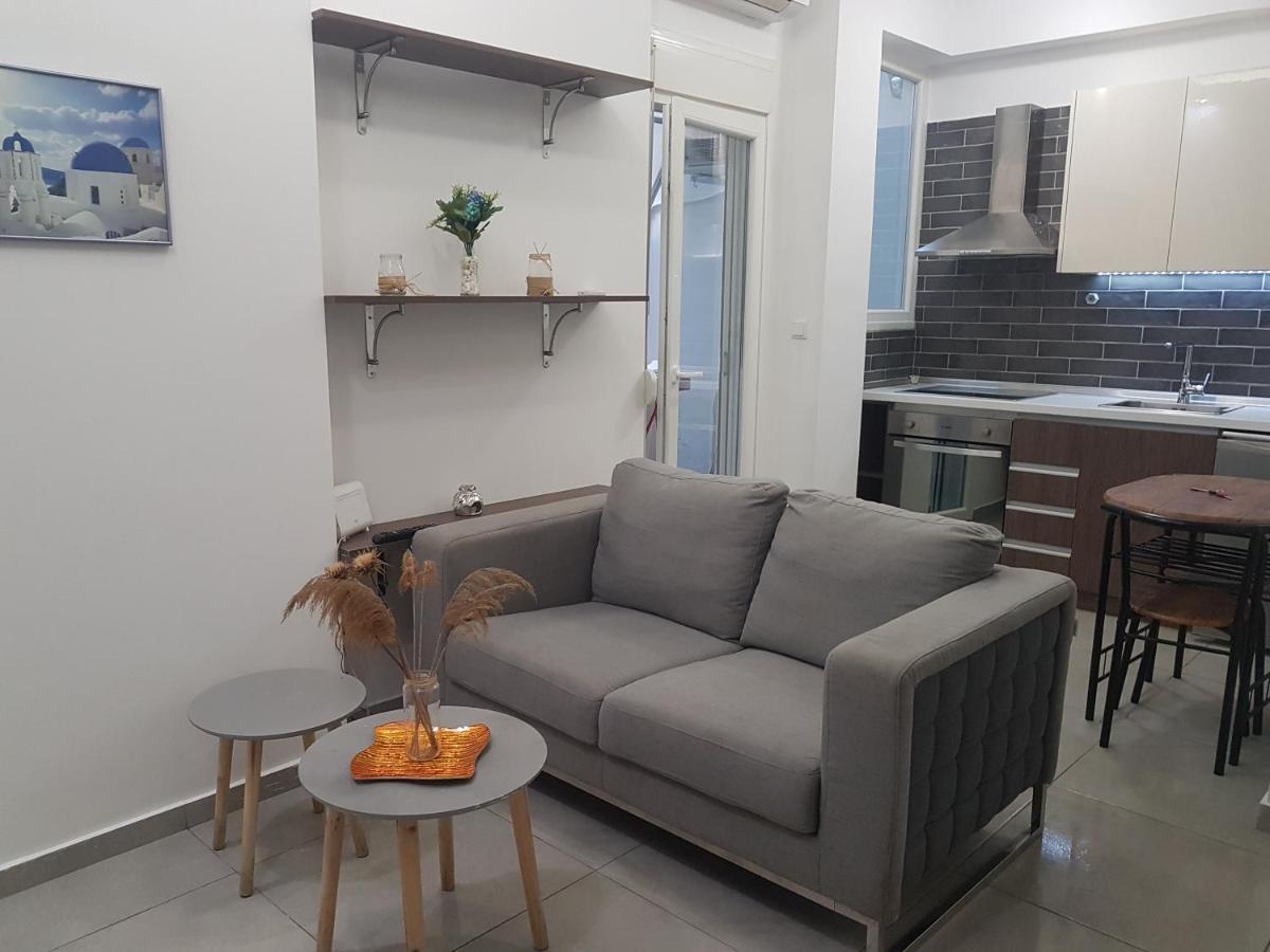 Kamara Apartment Салоники Экстерьер фото